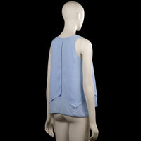 Tank top - Light Blue - Size 34