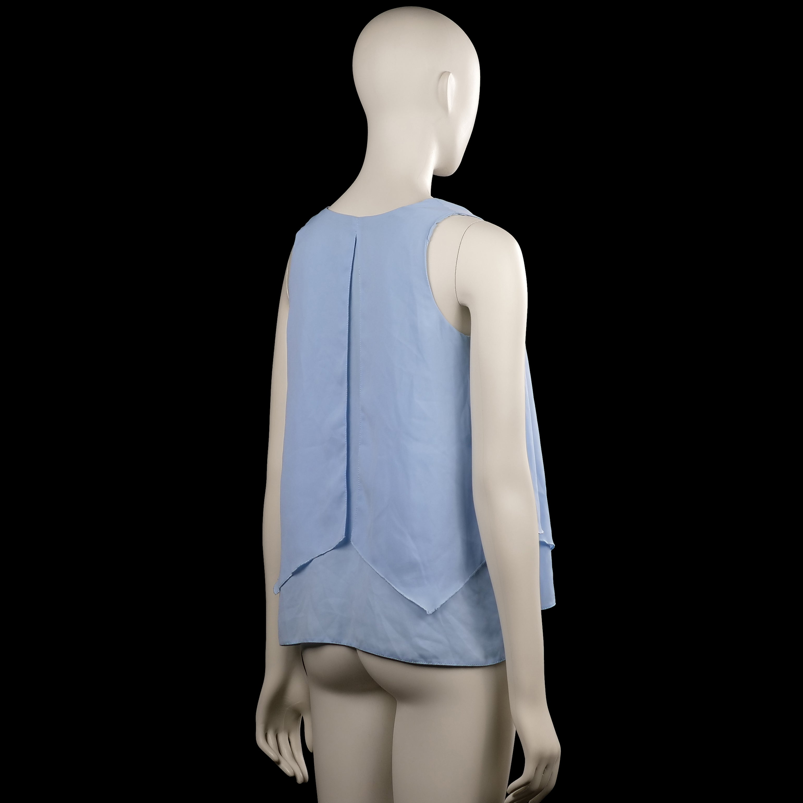 Tank top - Light Blue - Size 34