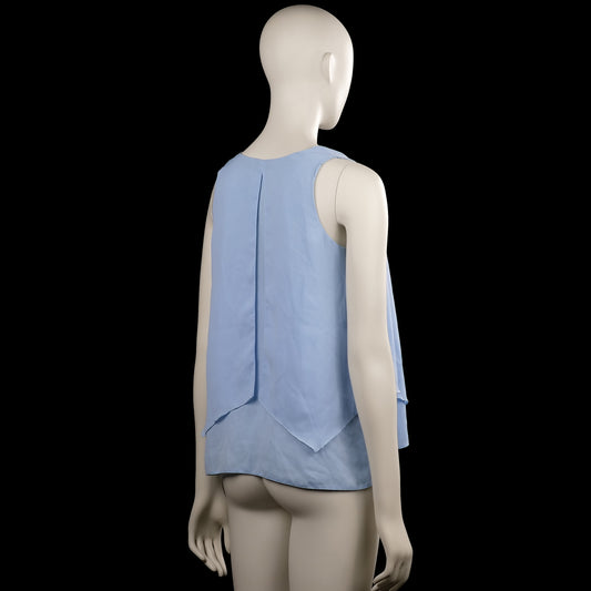 Tank top - Light Blue - Size 34