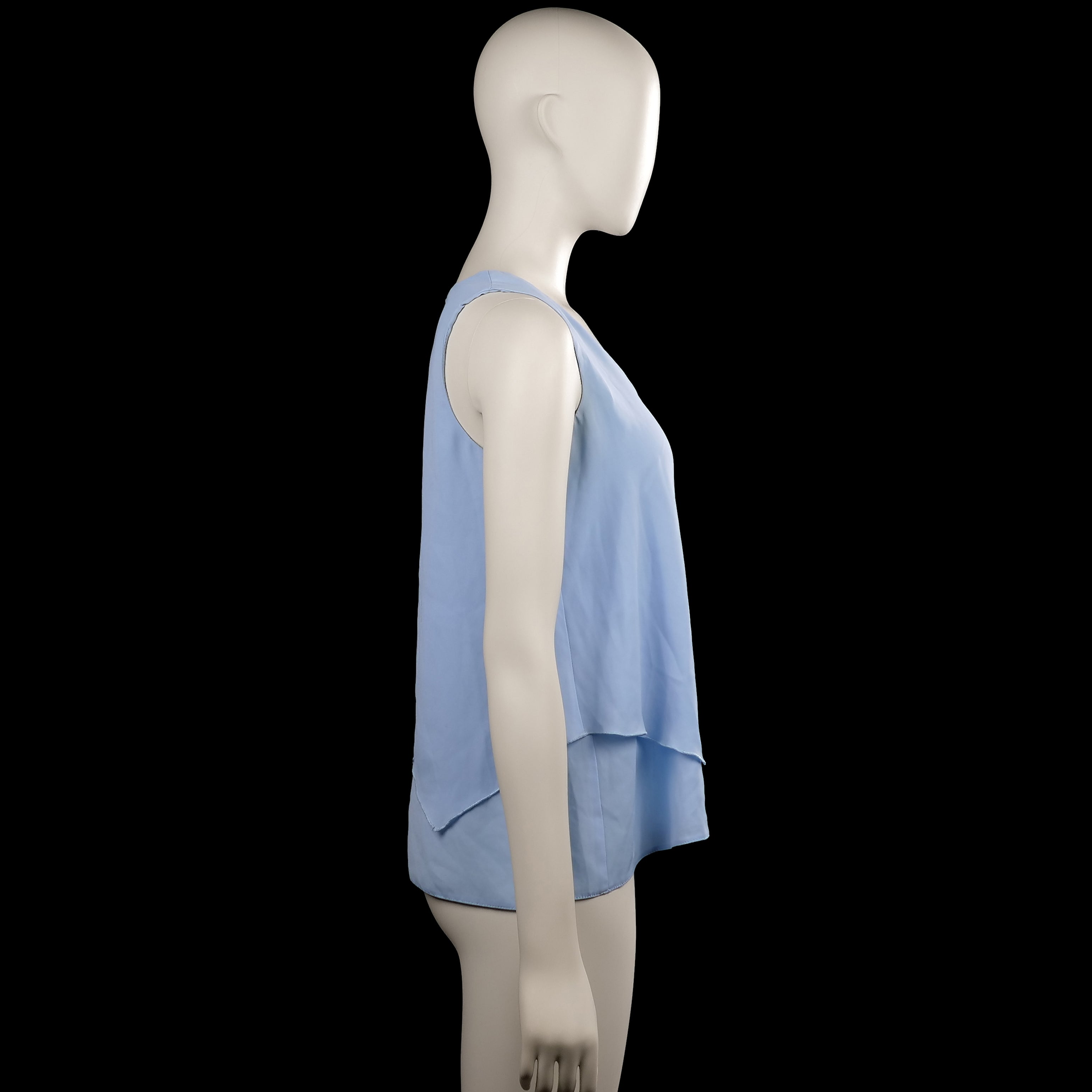 Tank top - Light Blue - Size 34