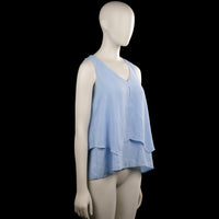 Tank top - Light Blue - Size 34