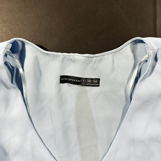 Tank top - Light Blue - Size 34
