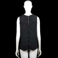 Tank top - Black & White - Size S, M