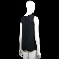 Tank top - Black & White - Size S, M