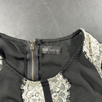 Tank top - Black & White - Size S, M