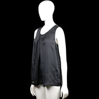 Tank top - Black - Size M