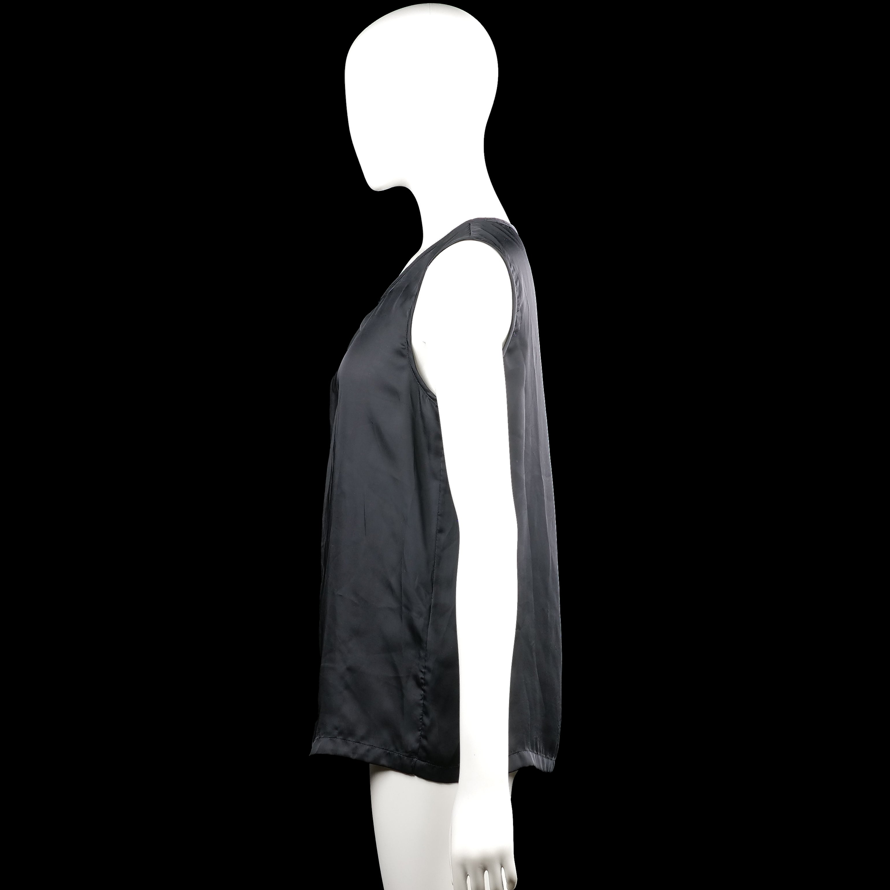 Tank top - Black - Size M