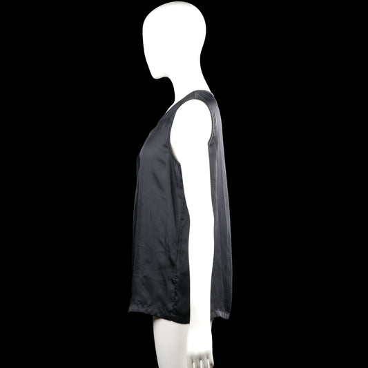 Tank top - Black - Size M
