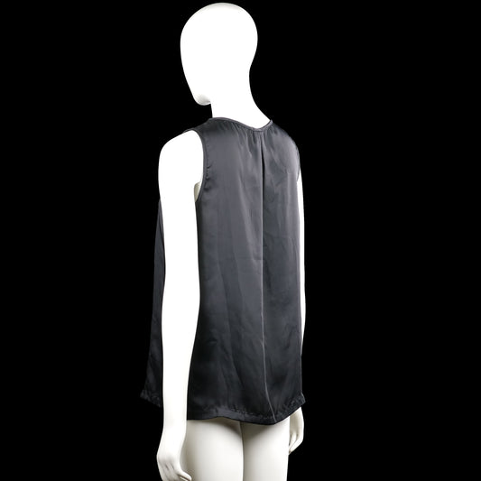 Tank top - Black - Size M