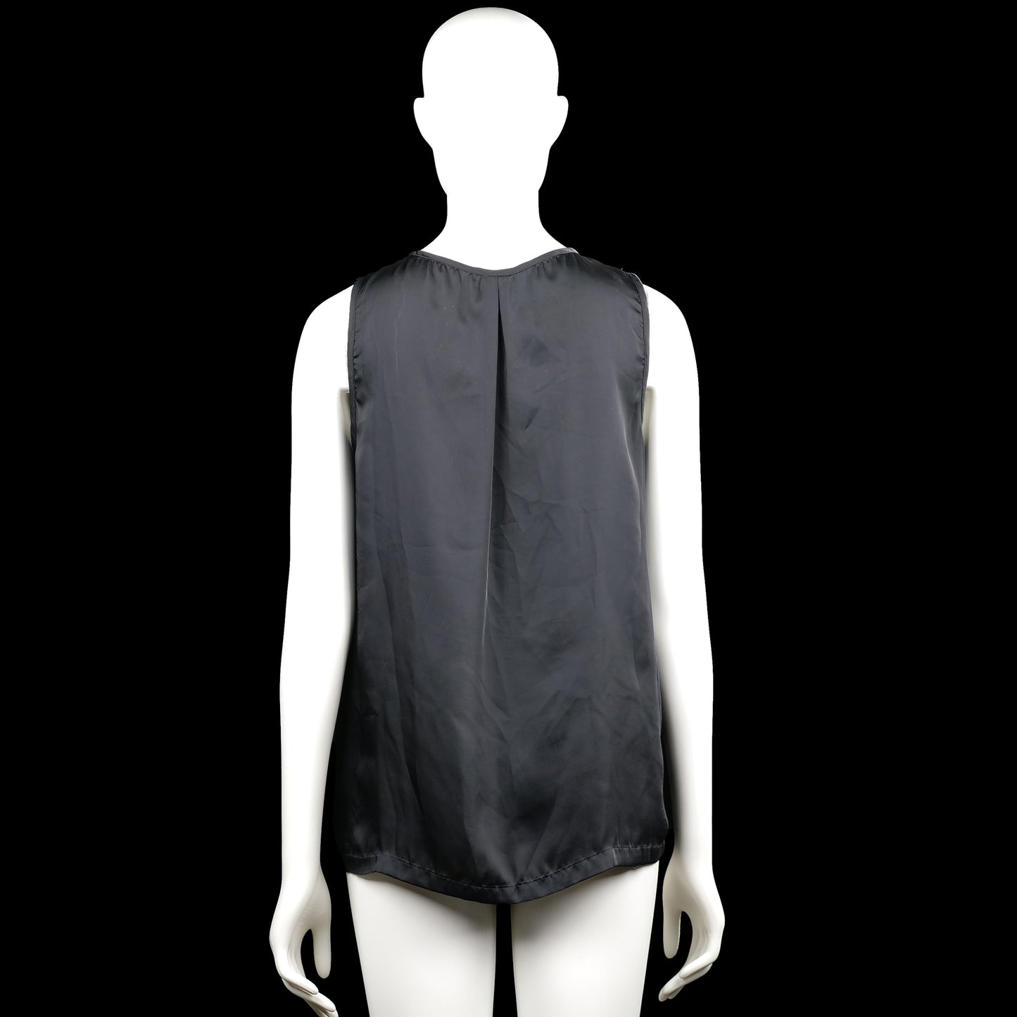 Tank top - Black - Size M