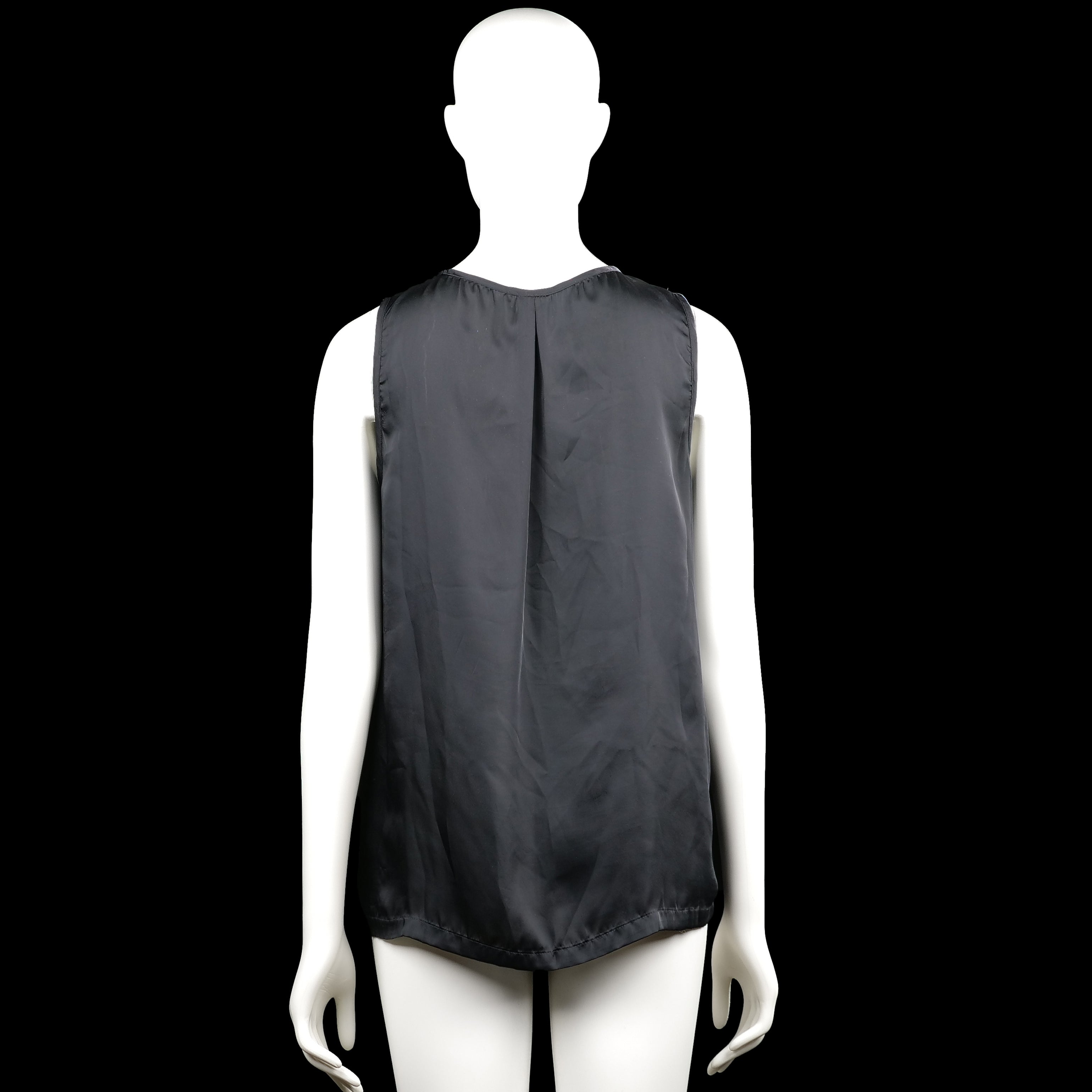 Tank top - Black - Size M