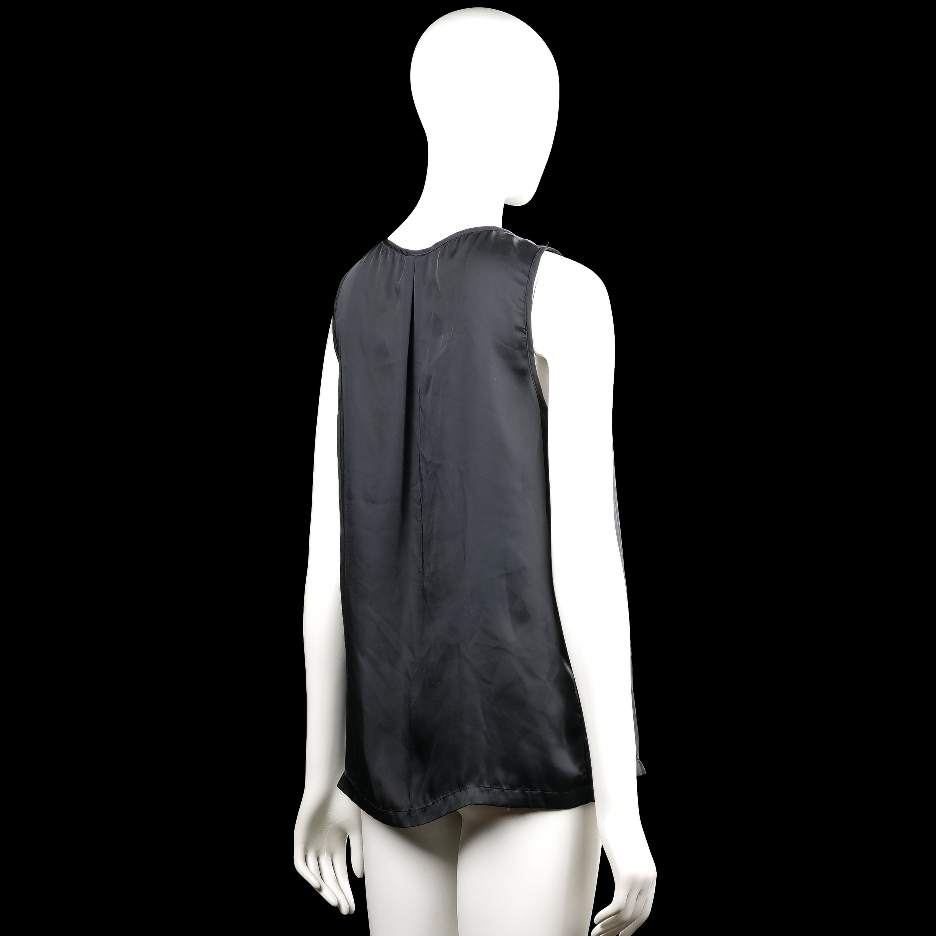 Tank top - Black - Size M