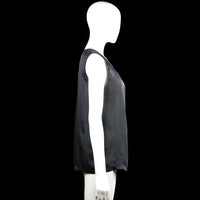 Tank top - Black - Size M
