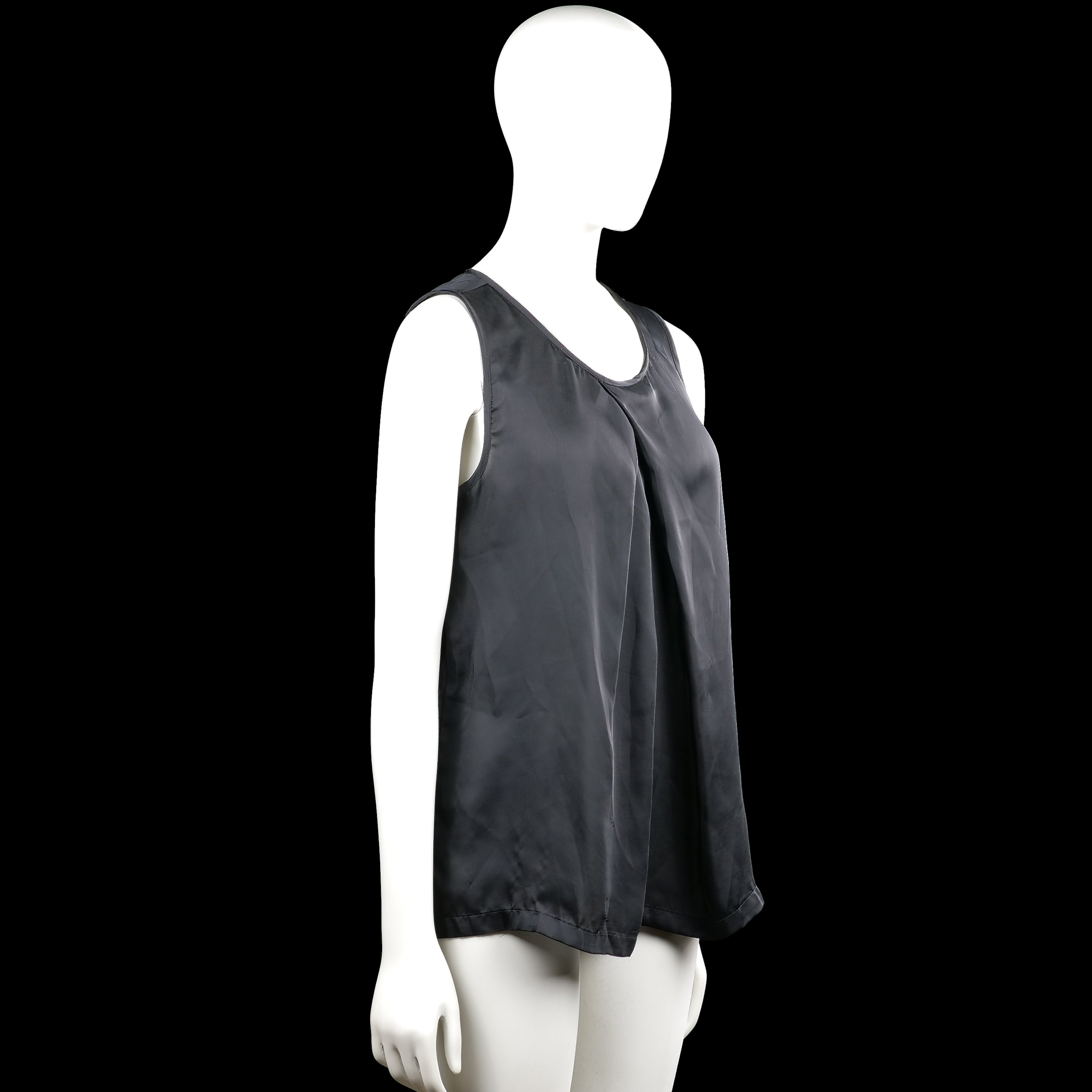 Tank top - Black - Size M