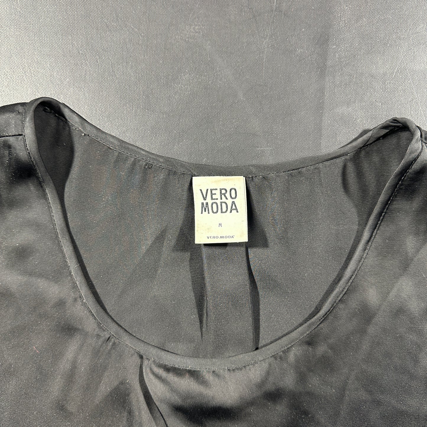 Tank top - Black - Size M