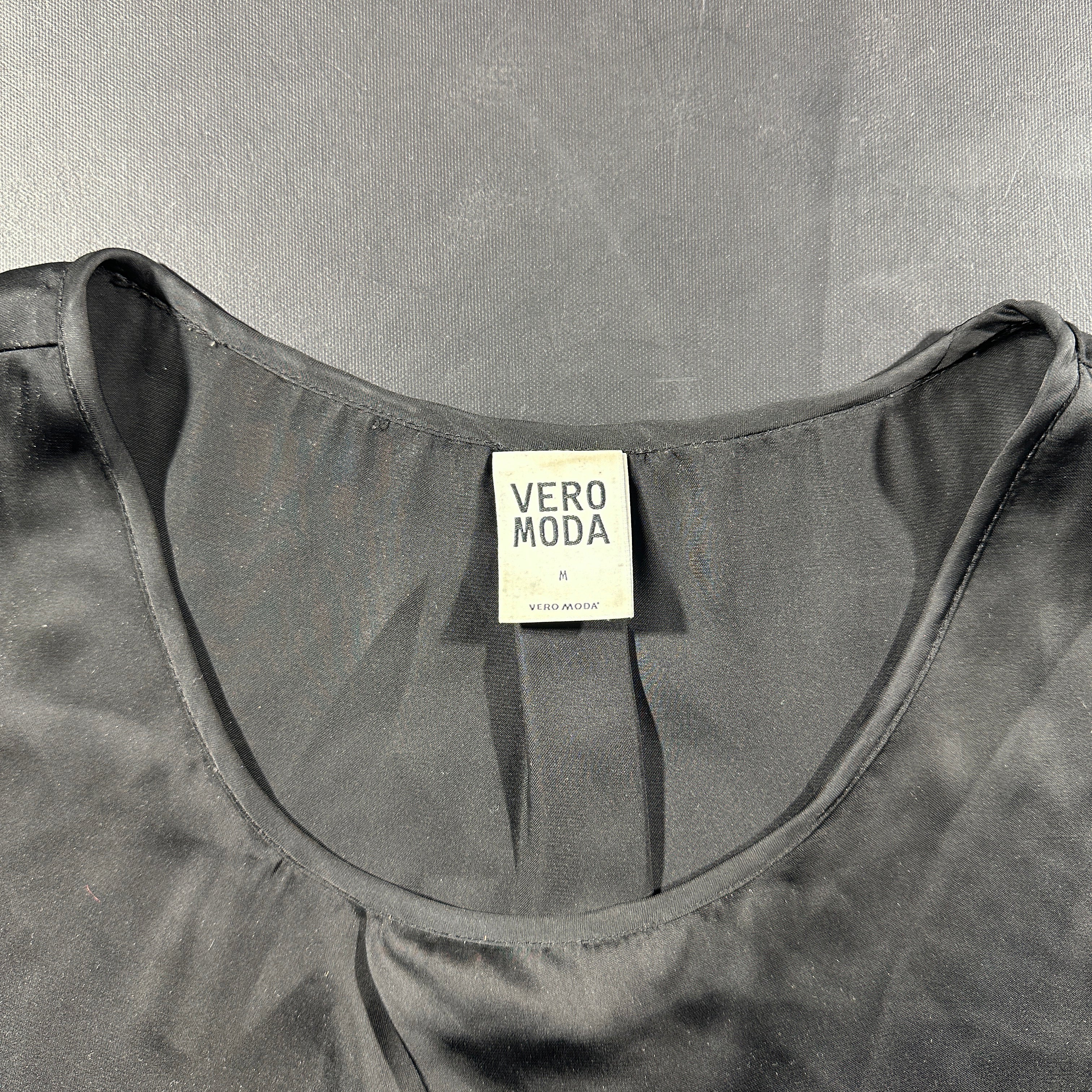 Tank top - Black - Size M