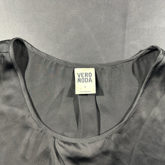 Tank top - Black - Size M