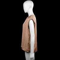 Tank top - Camel - Size L