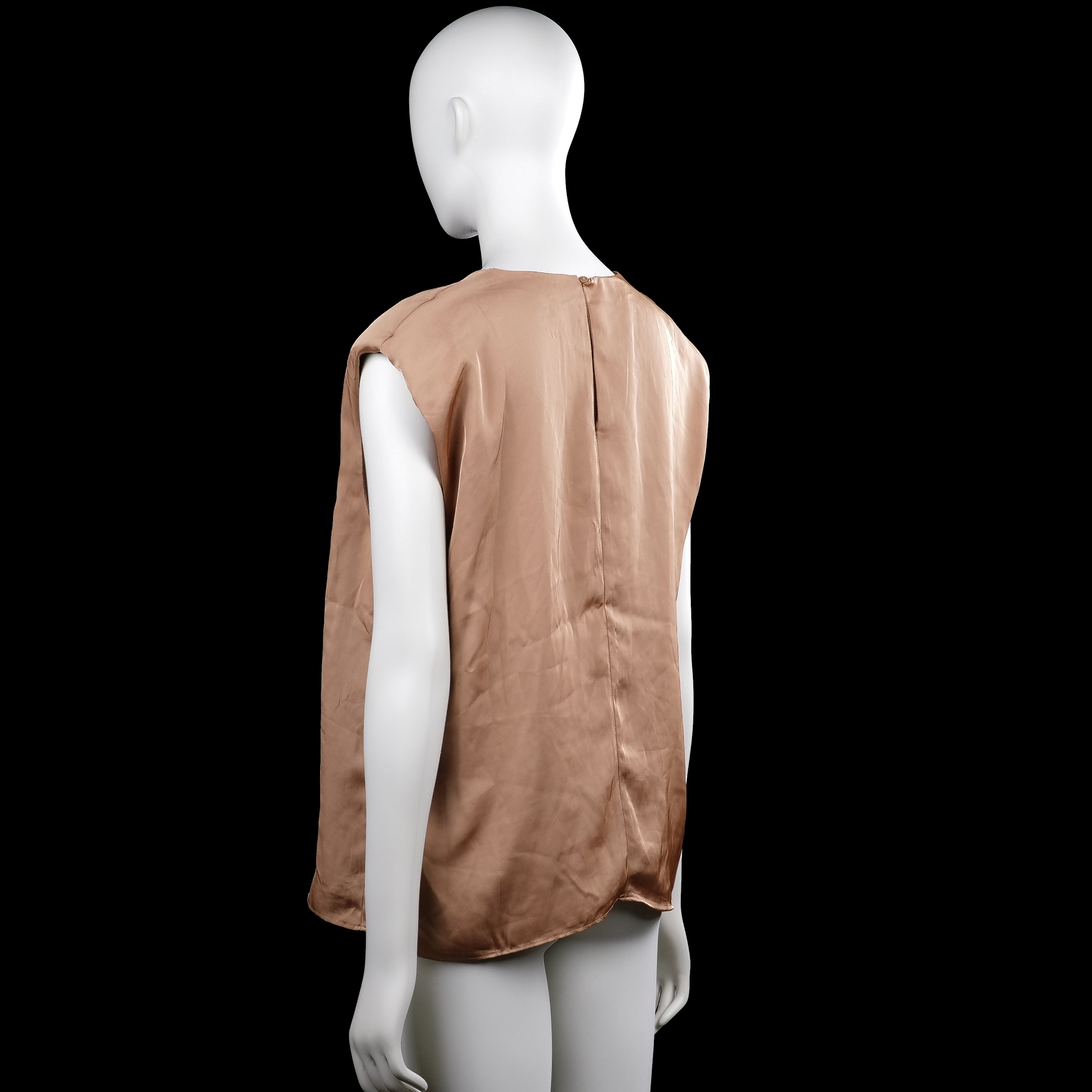 Tank top - Camel - Size L
