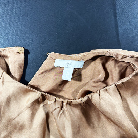 Tank top - Camel - Size L