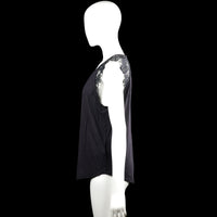 Tank top - Black - Size M