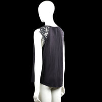 Tank top - Black - Size M