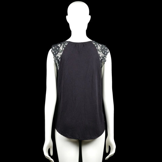 Tank top - Black - Size M