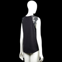 Tank top - Black - Size M