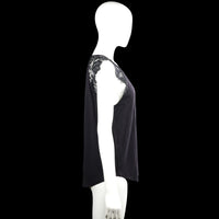 Tank top - Black - Size M