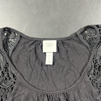 Tank top - Black - Size M
