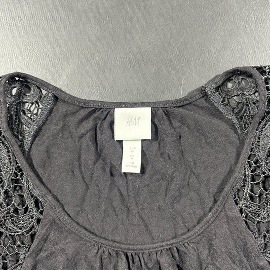 Tank top - Black - Size M