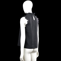 Blouse - Black - Size XS