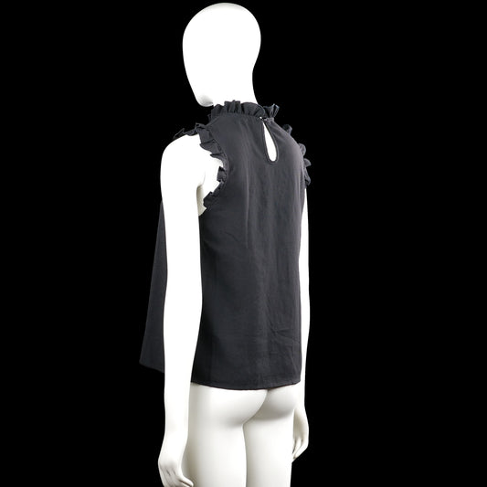 Blouse - Black - Size XS