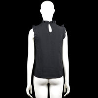 Blouse - Black - Size XS