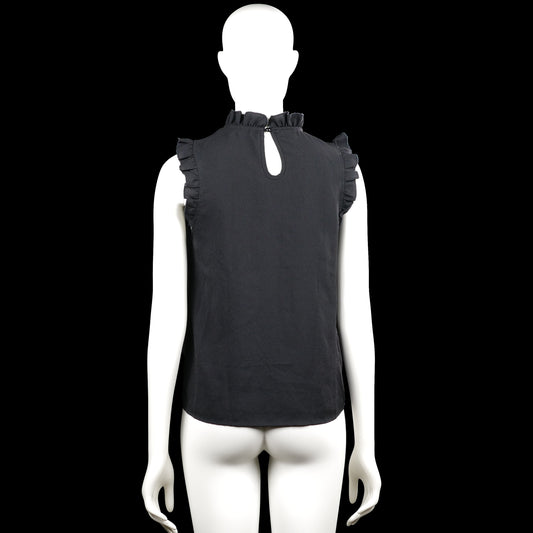 Blouse - Black - Size XS