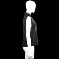 Blouse - Black - Size XS