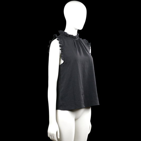 Blouse - Black - Size XS