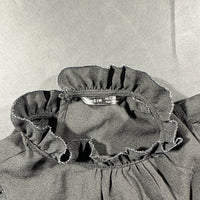 Blouse - Black - Size XS