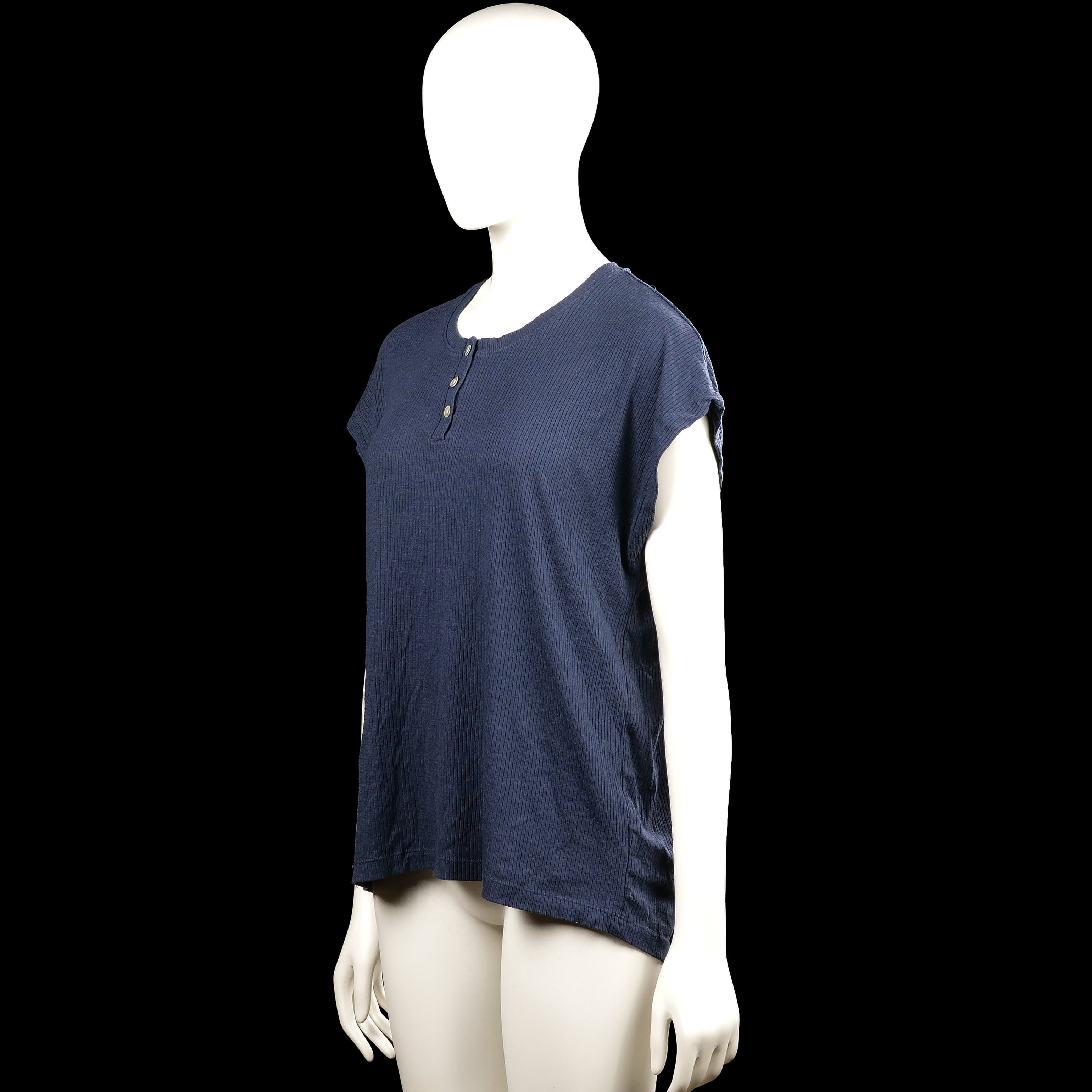 T-shirt - Navy - Size XL