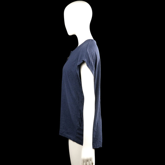 T-shirt - Navy - Size XL