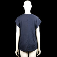 T-shirt - Navy - Size XL