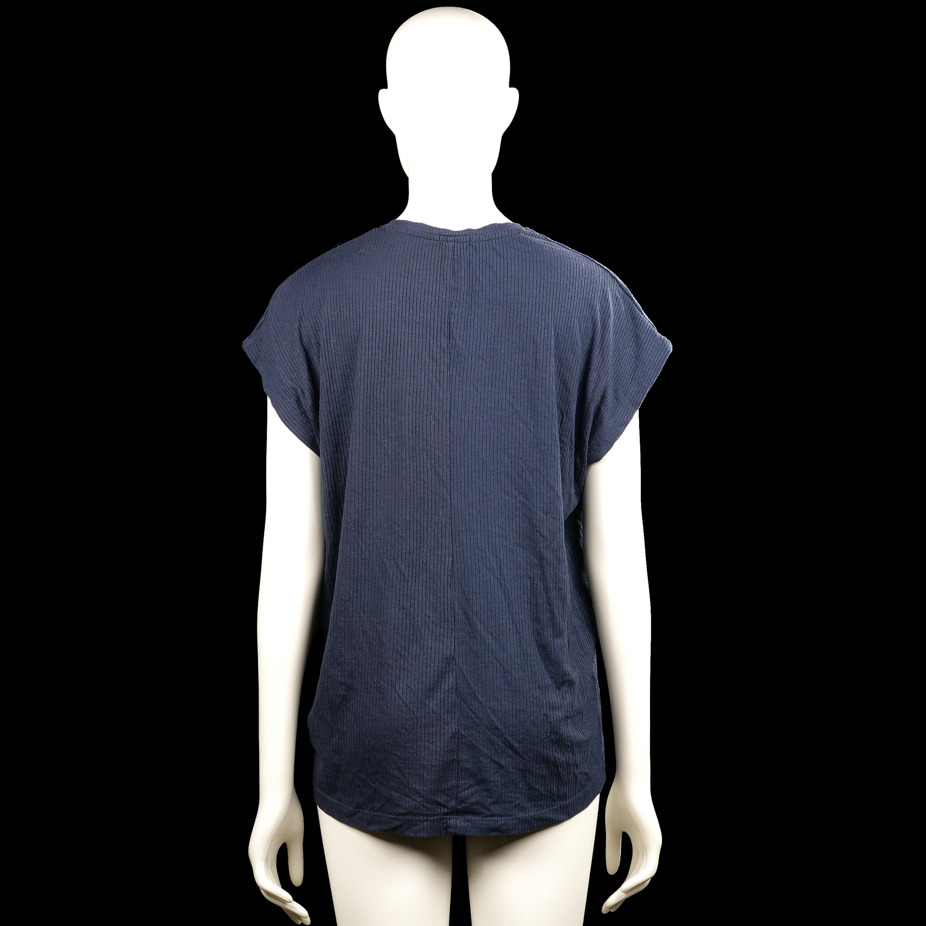 T-shirt - Navy - Size XL