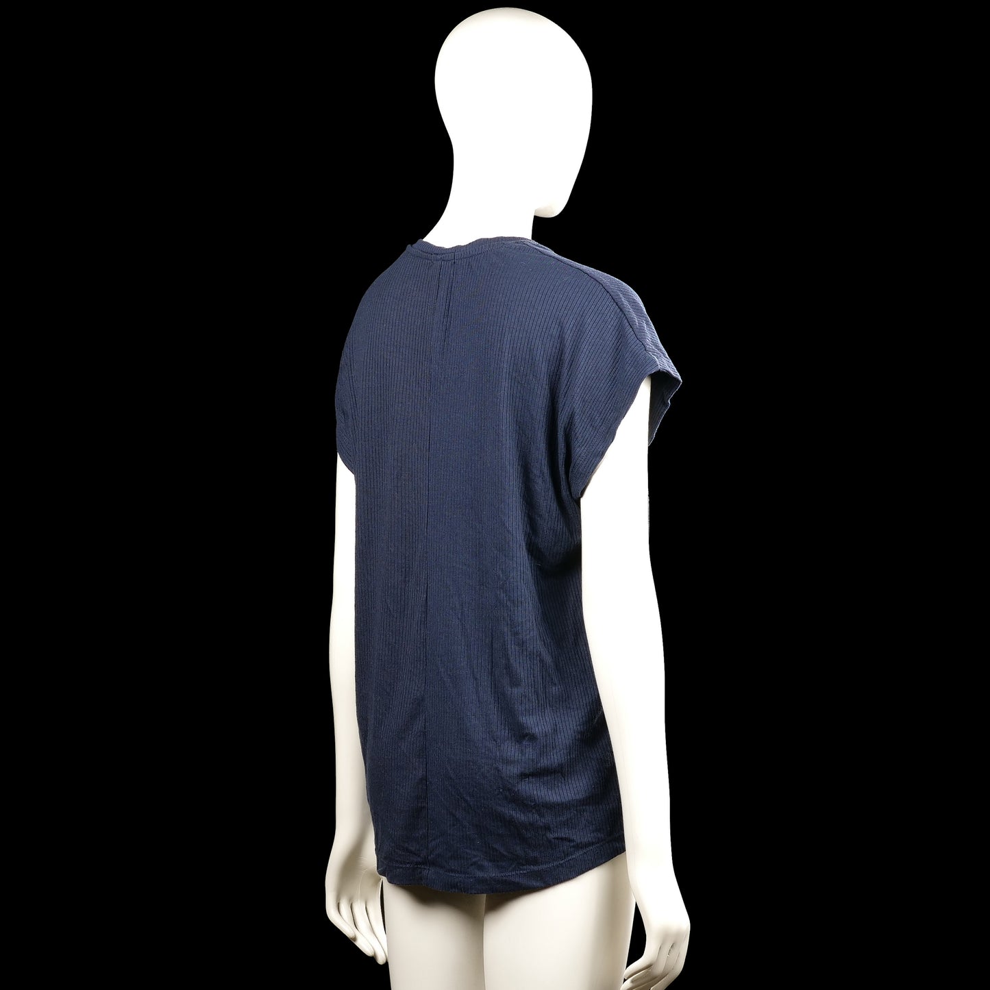 T-shirt - Navy - Size XL