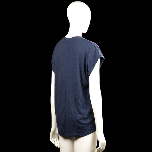 T-shirt - Navy - Size XL