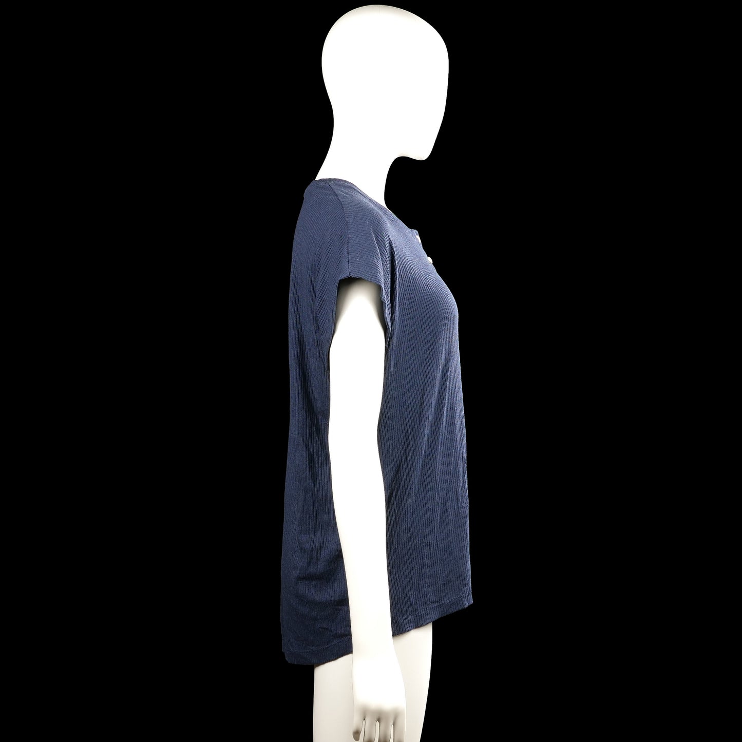 T-shirt - Navy - Size XL