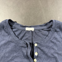T-shirt - Navy - Size XL