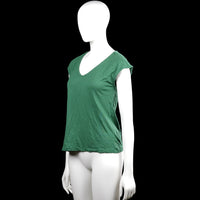 T-shirt - Forest Green - Size S