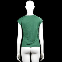 T-shirt - Forest Green - Size S