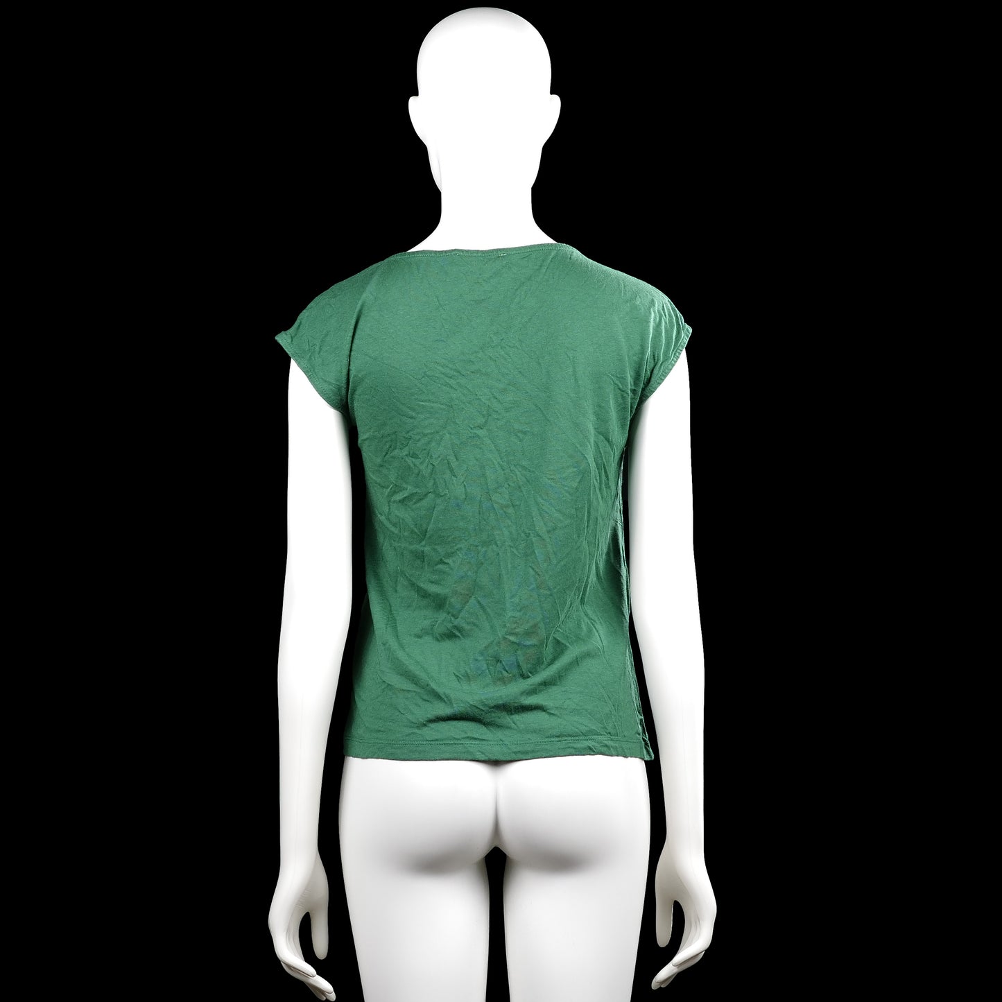 T-shirt - Forest Green - Size S