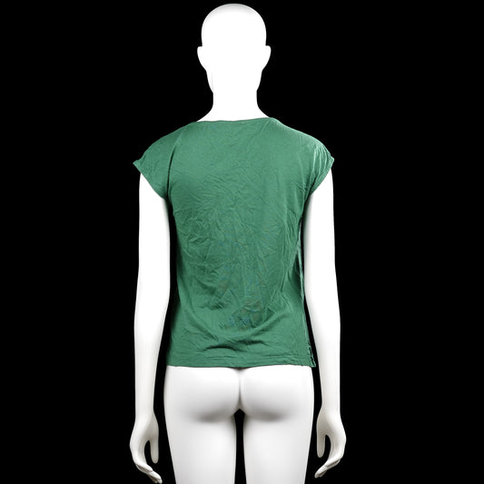 T-shirt - Forest Green - Size S